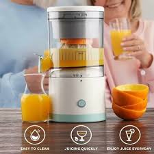 Portable Citrus Juicer Machine